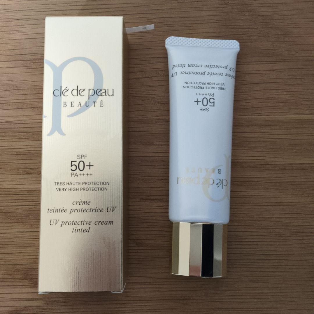 クレ・ド・ポー ボーテ　クレームタンテ UVクリーム 30ml　アイボリー