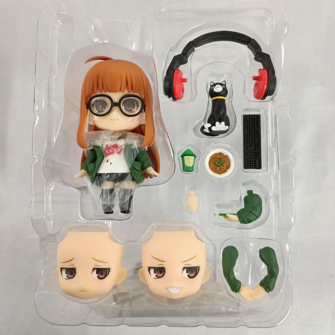 ねんどろいど 佐倉双葉 「ペルソナ5」