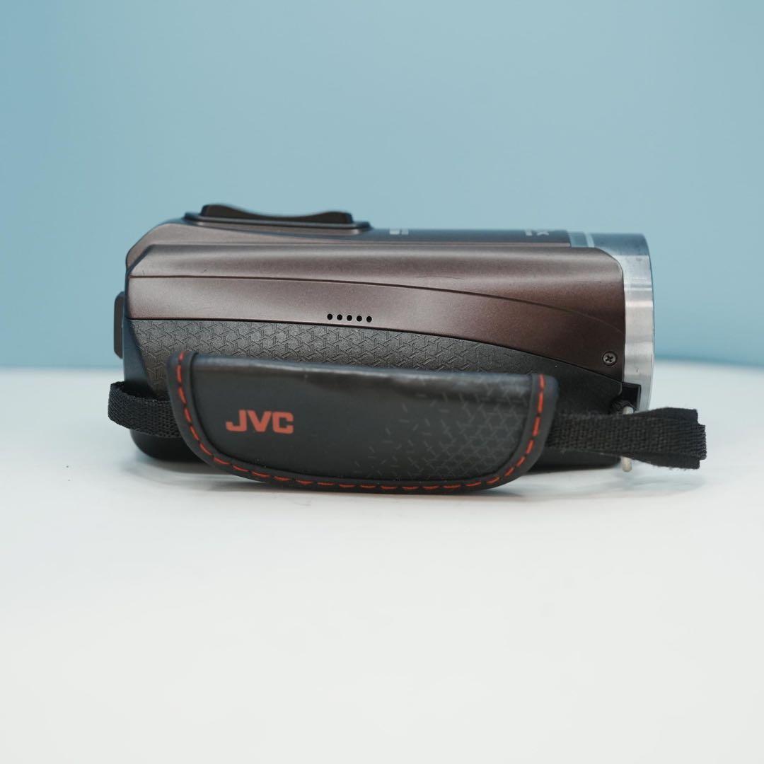 JVC GZ-R70-T 防水ビデオカメラ フルセット a4111