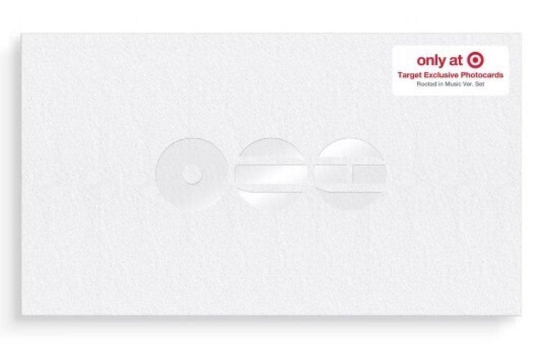BTS【ARIRANG】アメリカ限定版CD（フォトカード付き）Music Ver