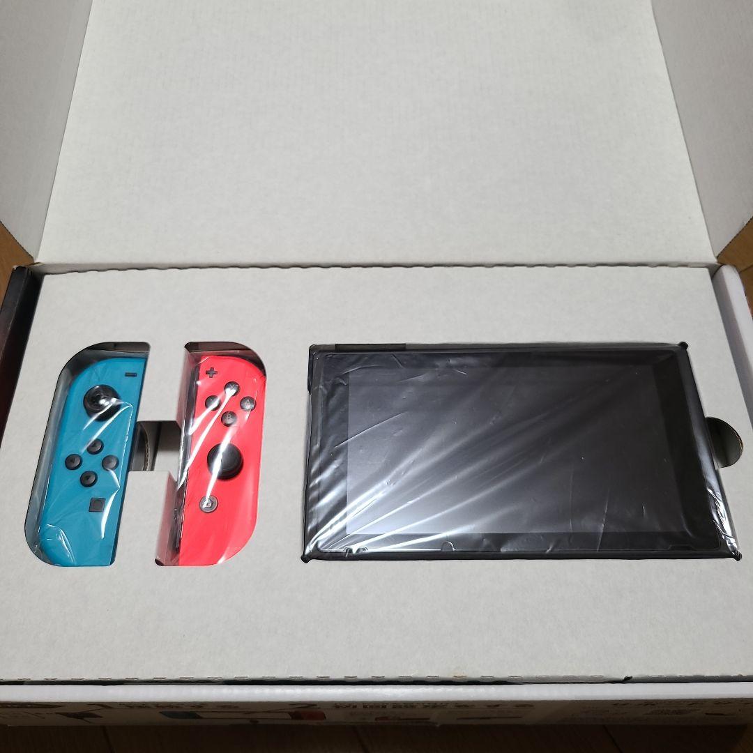 Nintendo Switch　ニンテンドースイッチ本体セット⑧