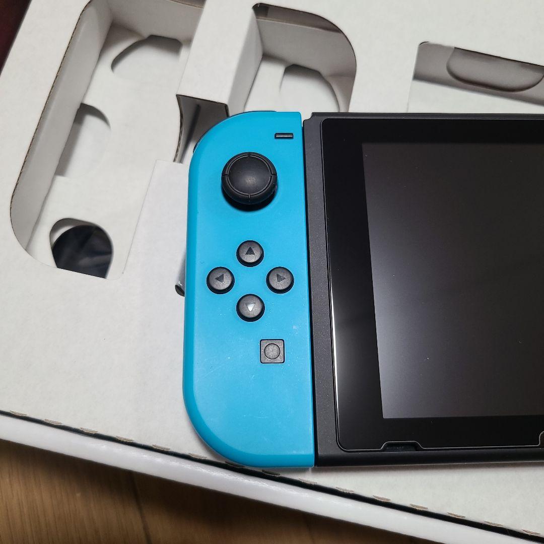 Nintendo Switch　ニンテンドースイッチ本体セット⑧