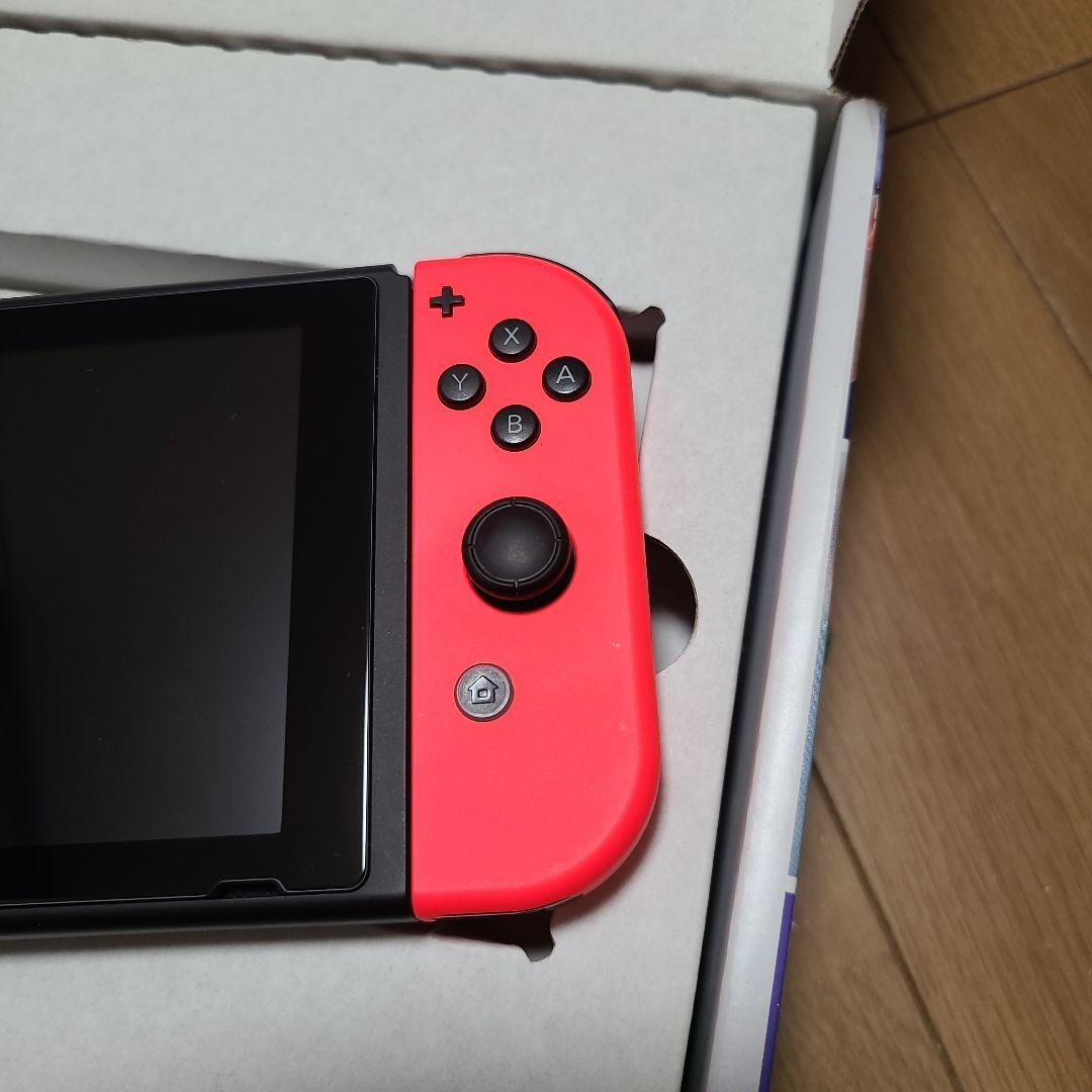 Nintendo Switch　ニンテンドースイッチ本体セット⑧
