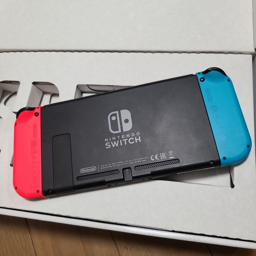 Nintendo Switch　ニンテンドースイッチ本体セット⑧