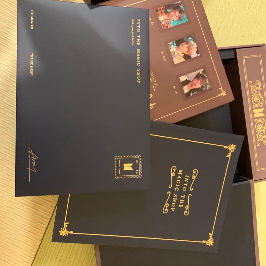 K-POP・アジア BTS MAGIC SHOP