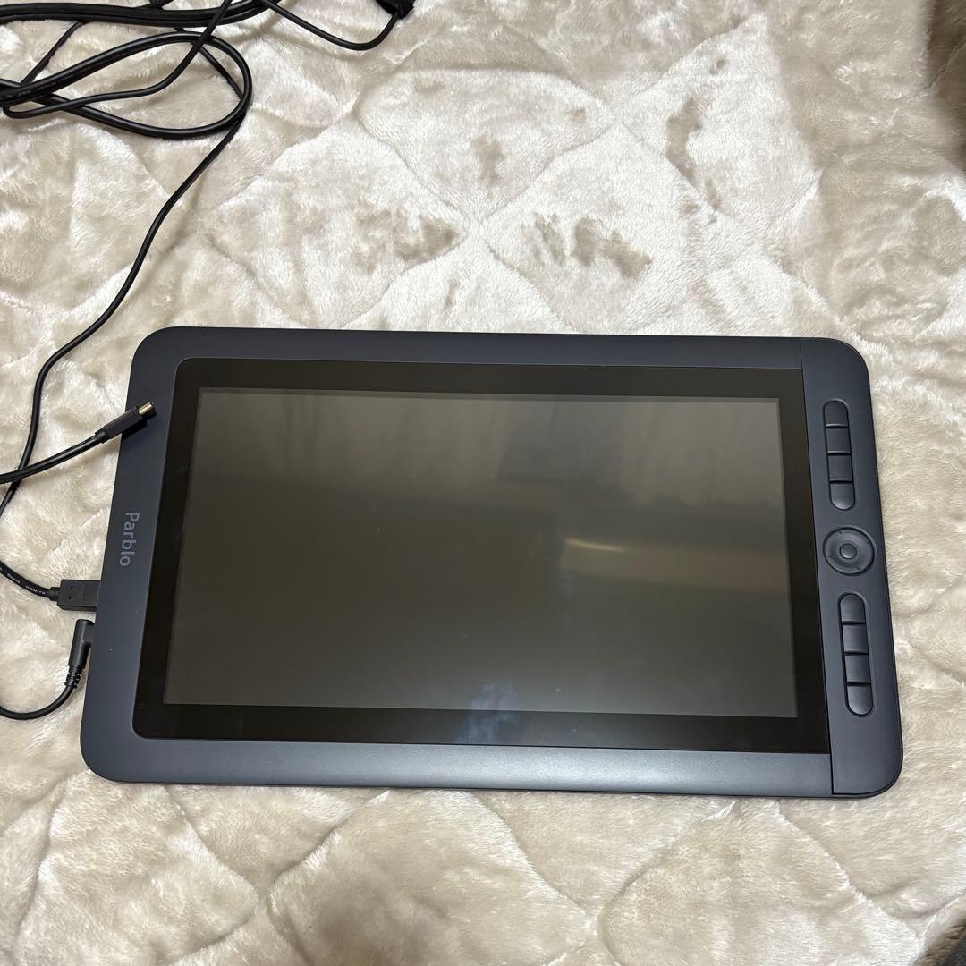 COAST13 液晶ペンタブレット　parblo coast 13