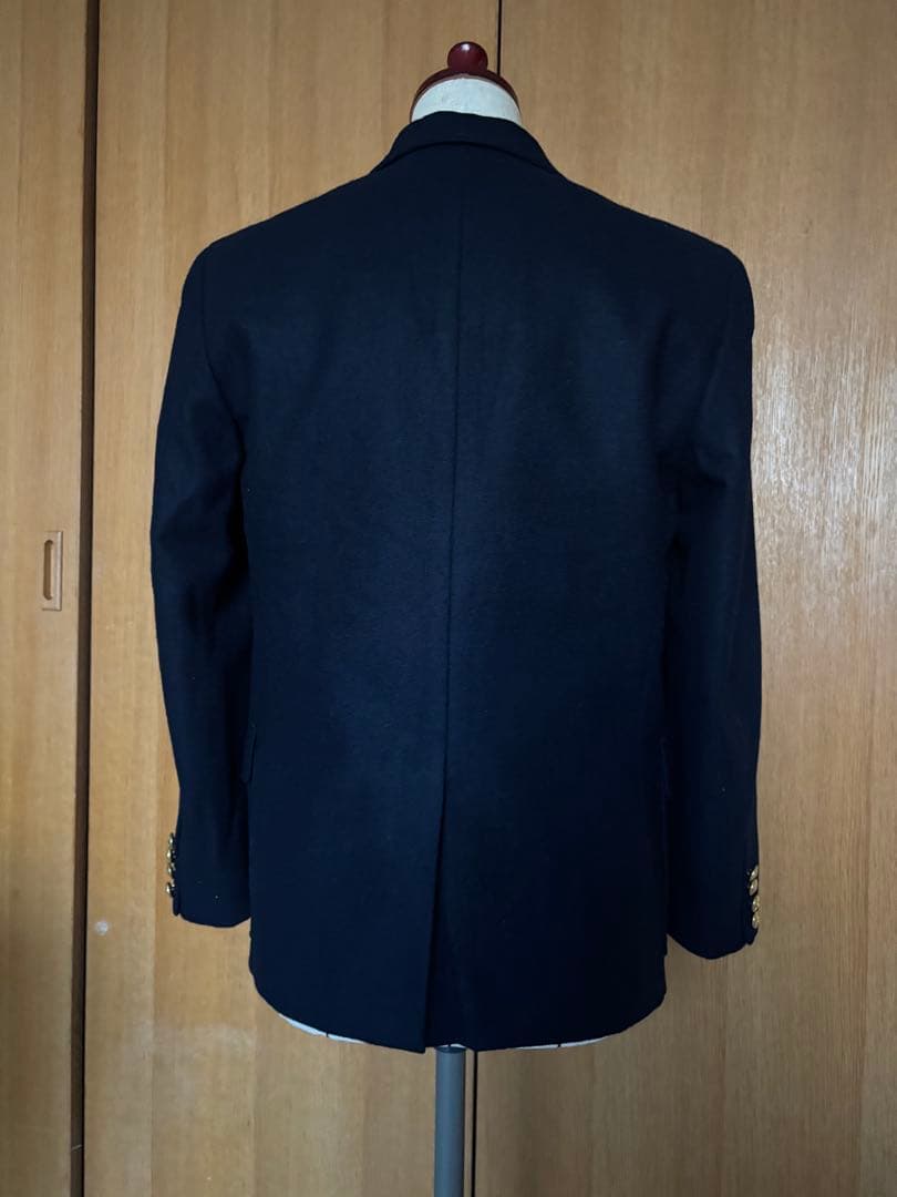 Ralph Lauren ネイビー テーラードジャケット 160A