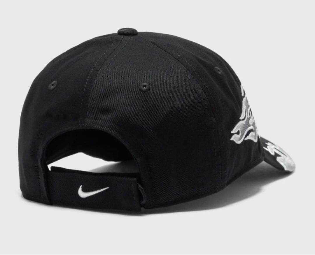 NIKEフレイムクラブキャップ黒L/XLタグ付新品未使用