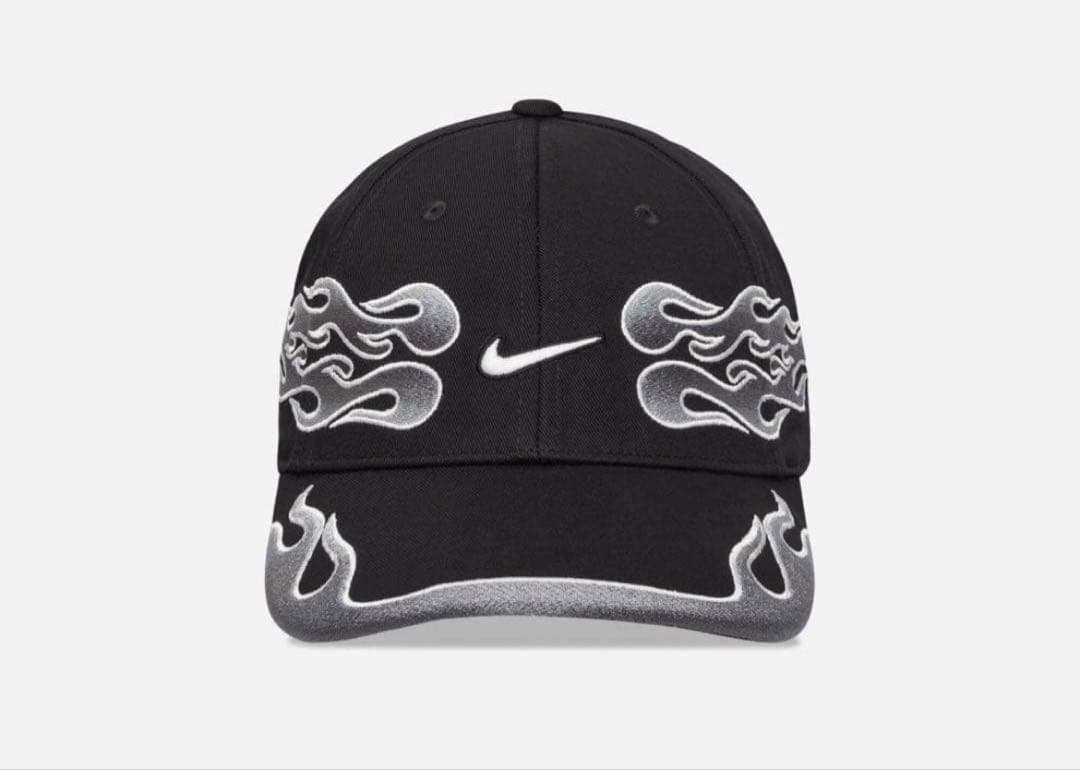 NIKEフレイムクラブキャップ黒L/XLタグ付新品未使用