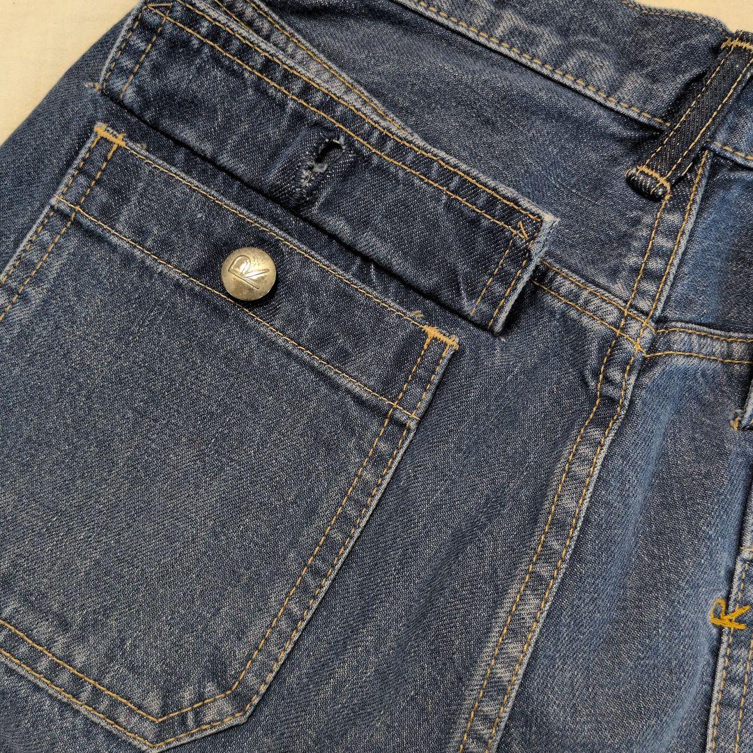 【専用です】　45R 45rpm フレアデニムパンツ