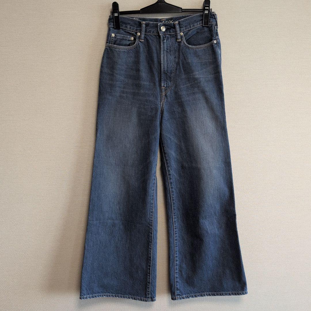 【専用です】　45R 45rpm フレアデニムパンツ