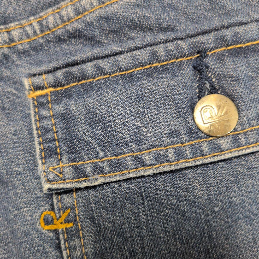 【専用です】　45R 45rpm フレアデニムパンツ