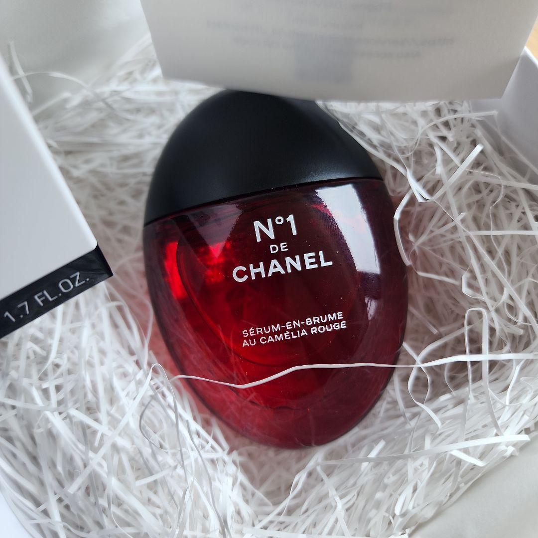 chanel シャネル セラム イン ミスト No.1