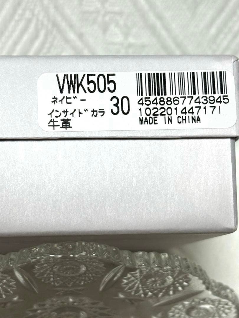 ヴィヴィアン ウエストウッド 財布 インサイドカラー 三つ折り財布