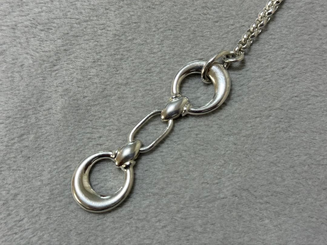 HERE'S TOBARI ZOÉ NECKLACE