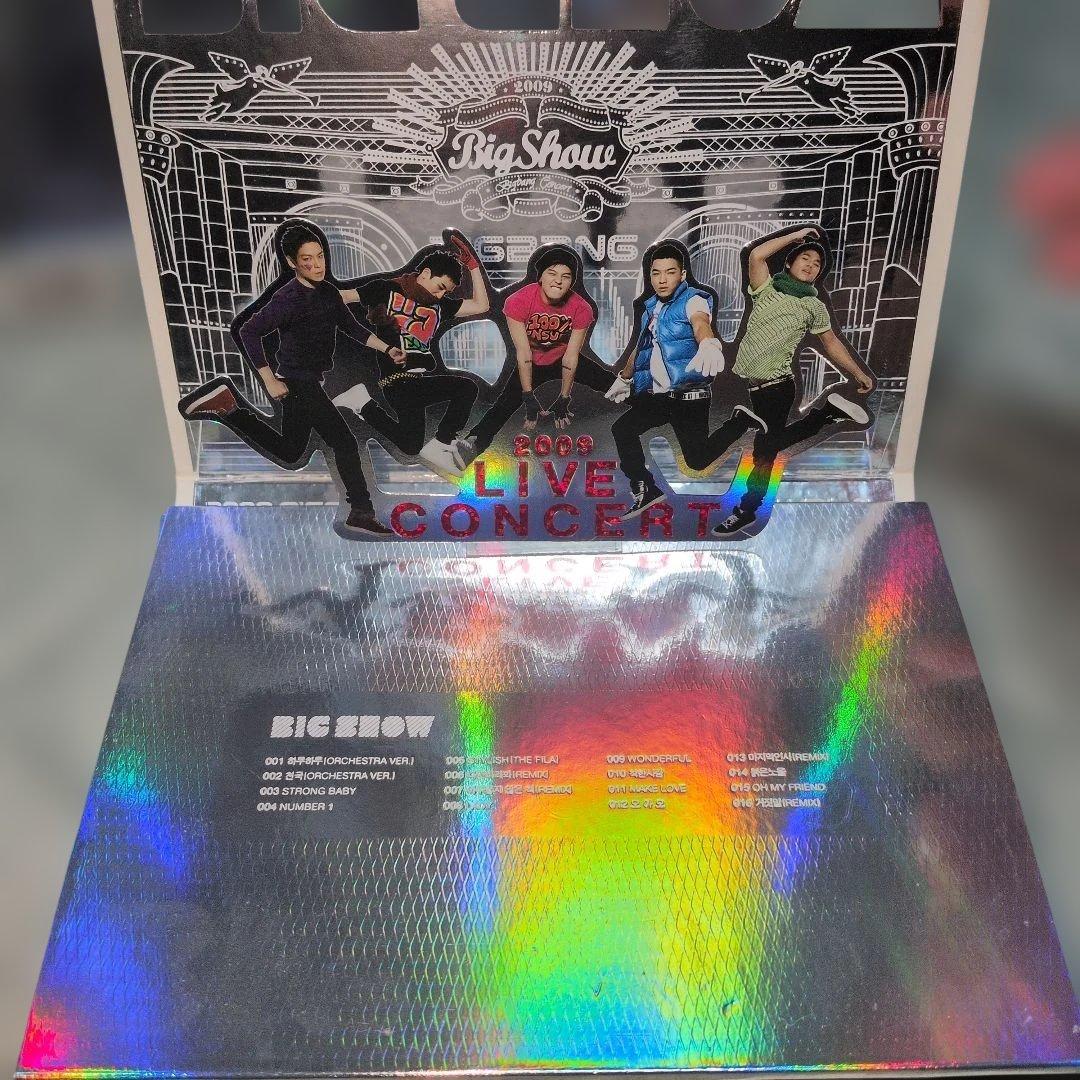 K-POP・アジア BIGBANG