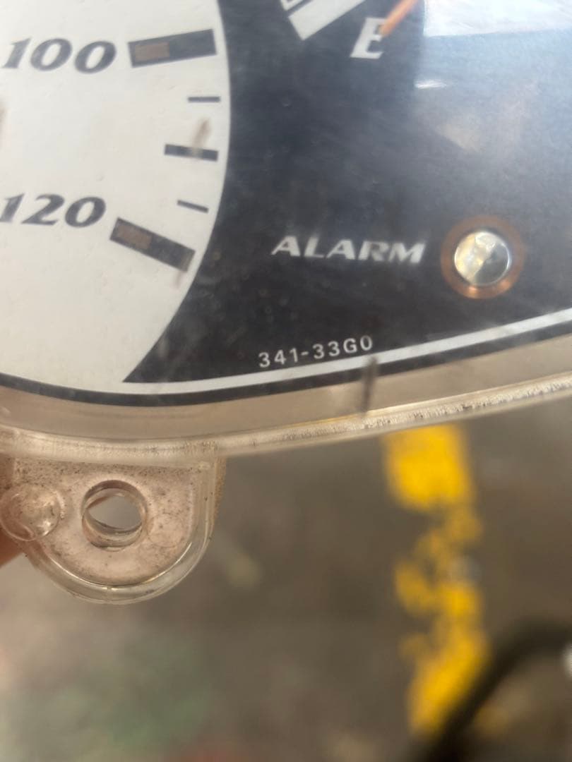 アドレス V125G エンジン 規制前