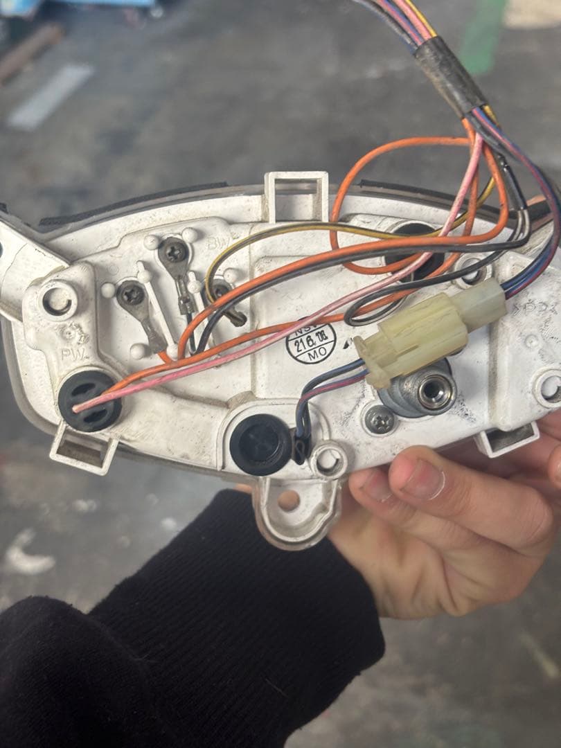 アドレス V125G エンジン 規制前