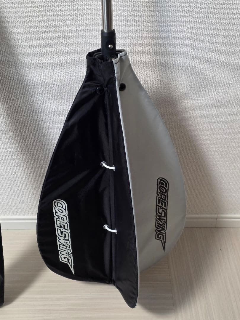 ゴルフ コアスイング カバー付き