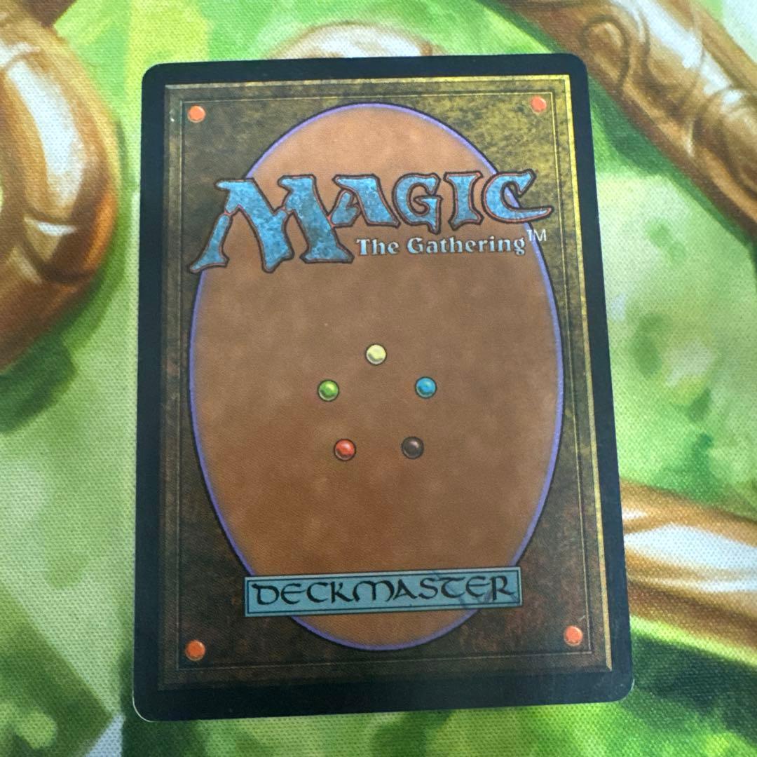 魔の魅惑 エンチャントメントカード