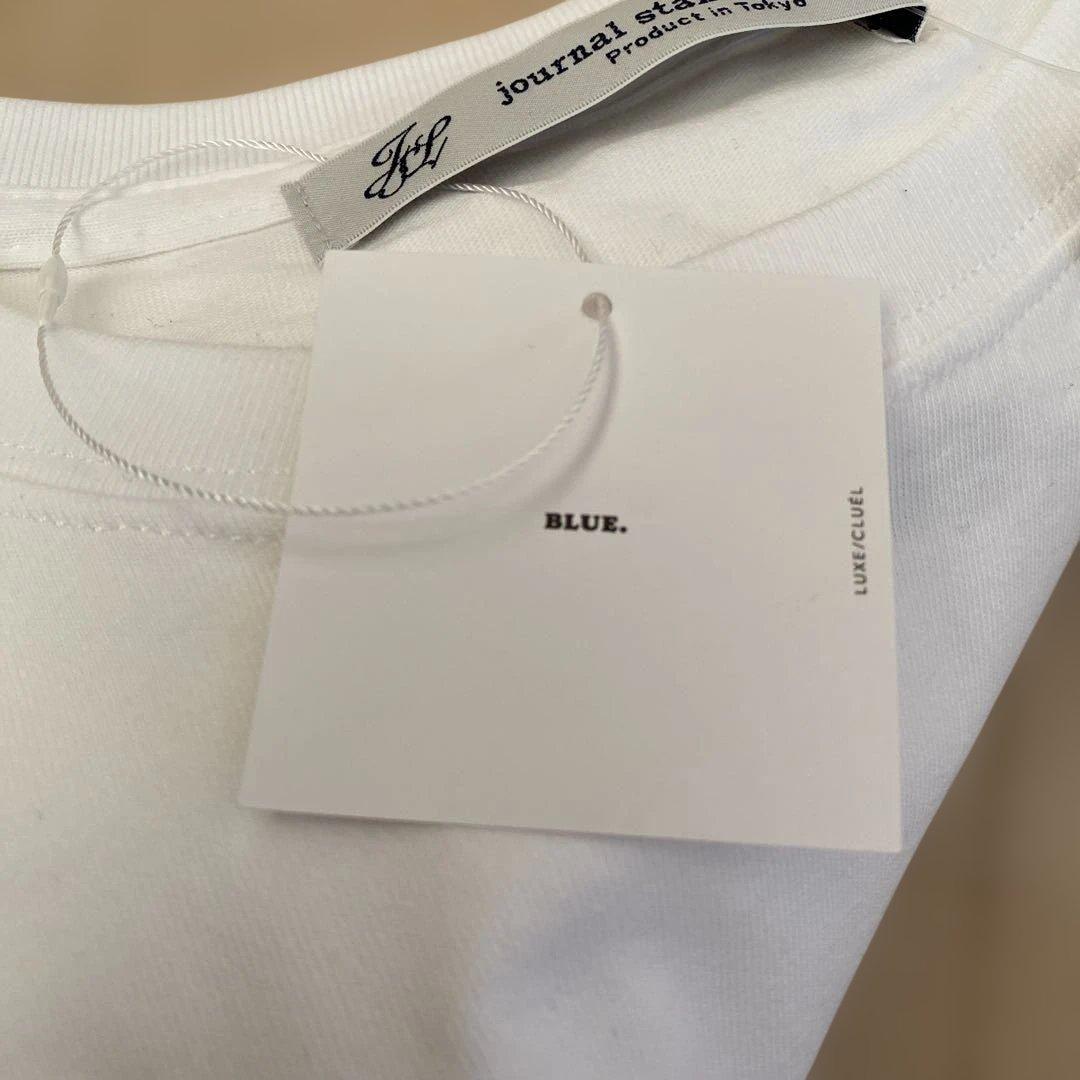 journal standard luxe プリント　BIGTシャツ