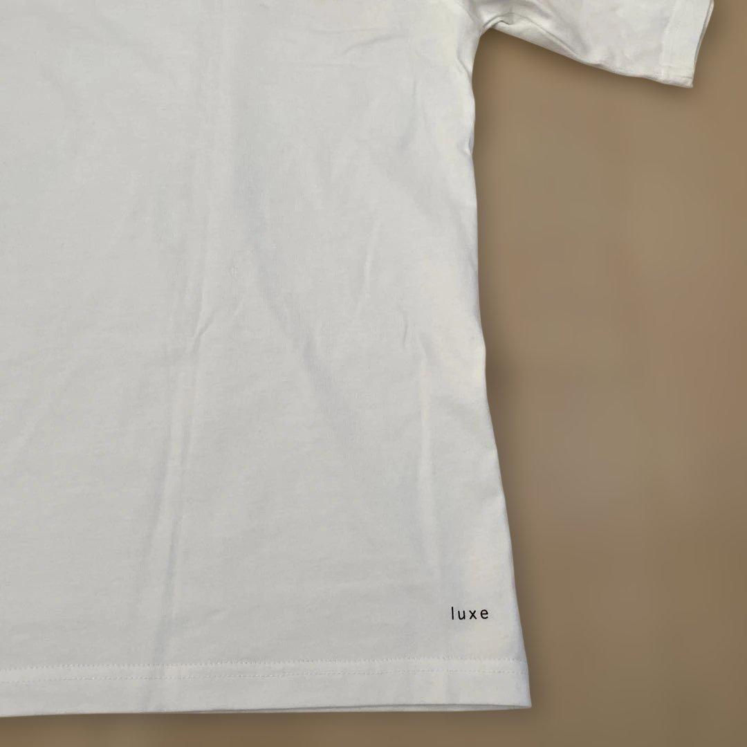 journal standard luxe プリント　BIGTシャツ