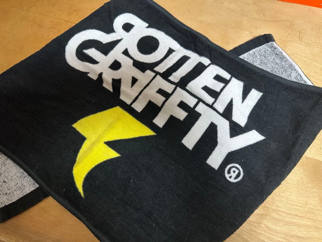 ROTTENGRAFFTY CD まとめ売り