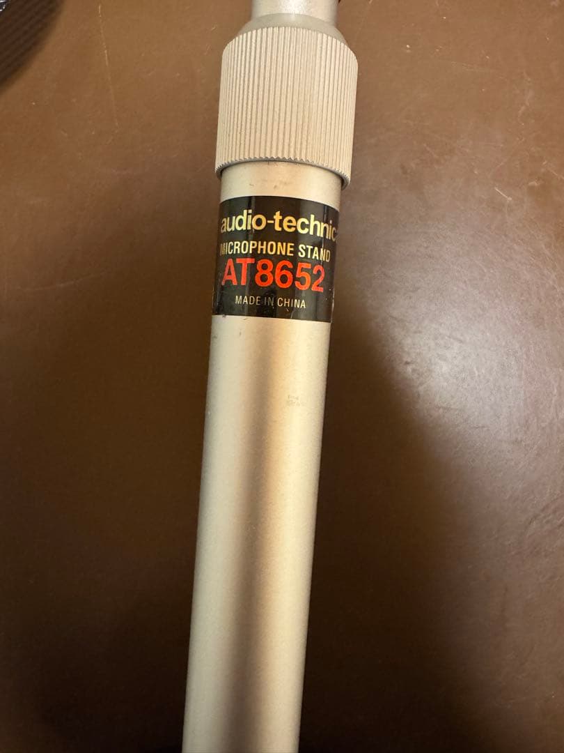 【箱無し】audio-technica AT2020 コンデンサーマイクセット