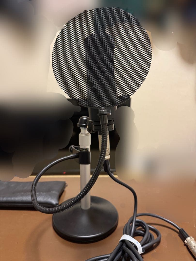 【箱無し】audio-technica AT2020 コンデンサーマイクセット