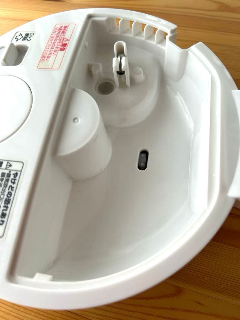 象印マホービン 加湿器 スチーム式 3.0L EE-RR50 2021年製