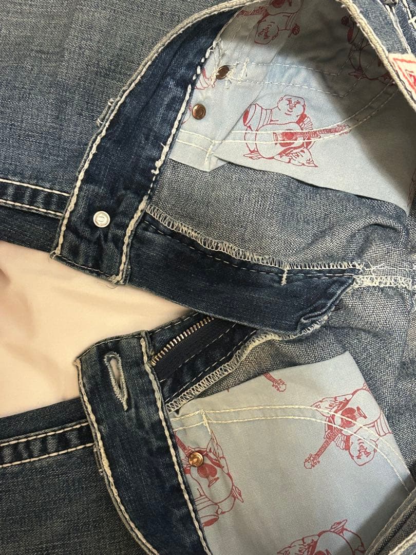 Truereligion billy big T 30×33
