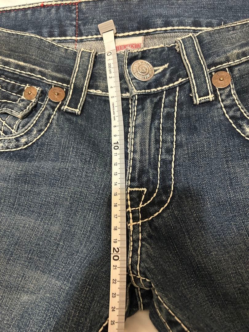 Truereligion billy big T 30×33
