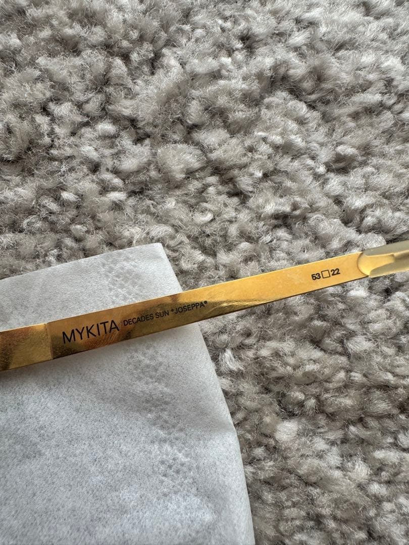 Mykita マイキータ JOSEPPA (Joseppa)