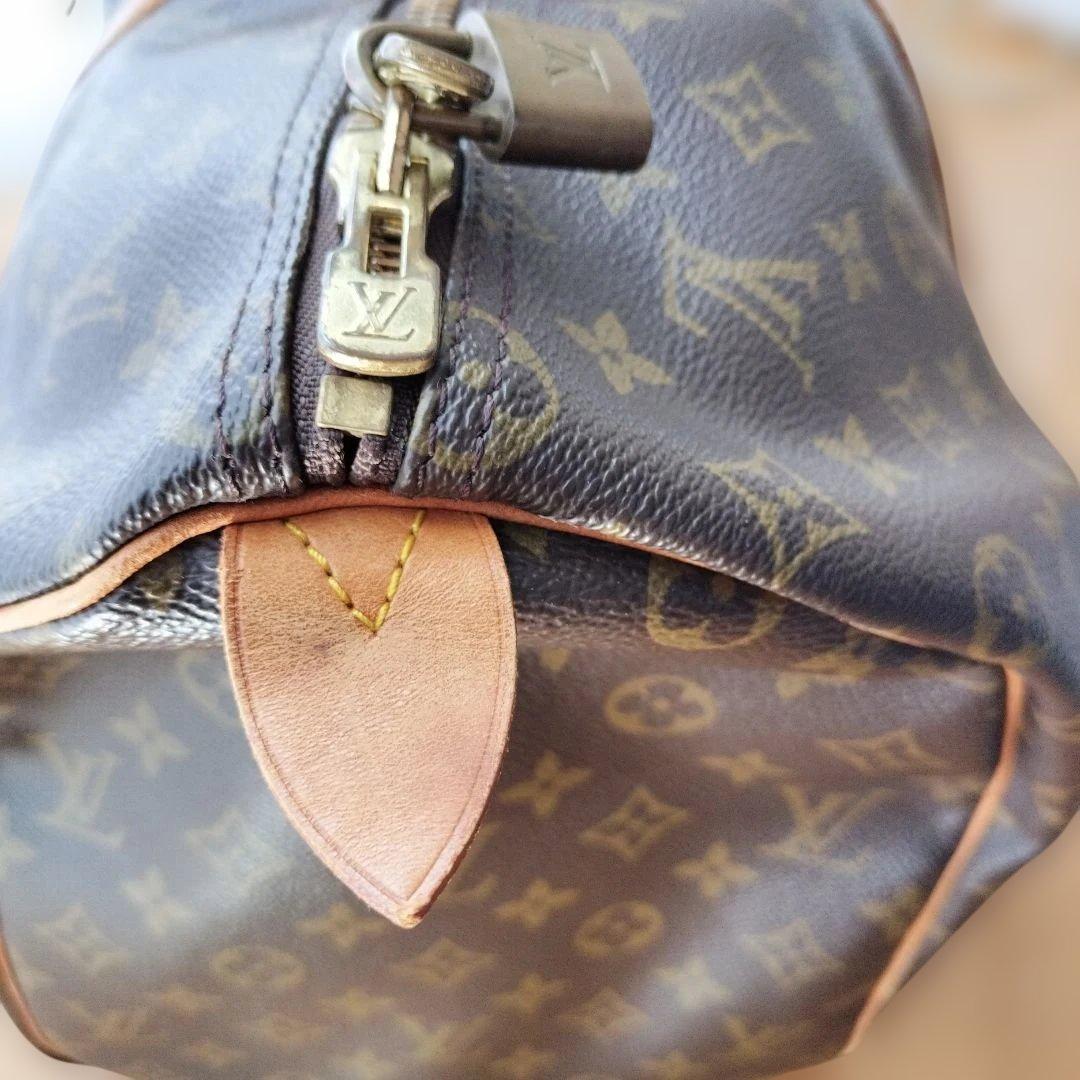 【LOUIS VUITTON】ルイヴィトン ボストンバッグ MB8905
