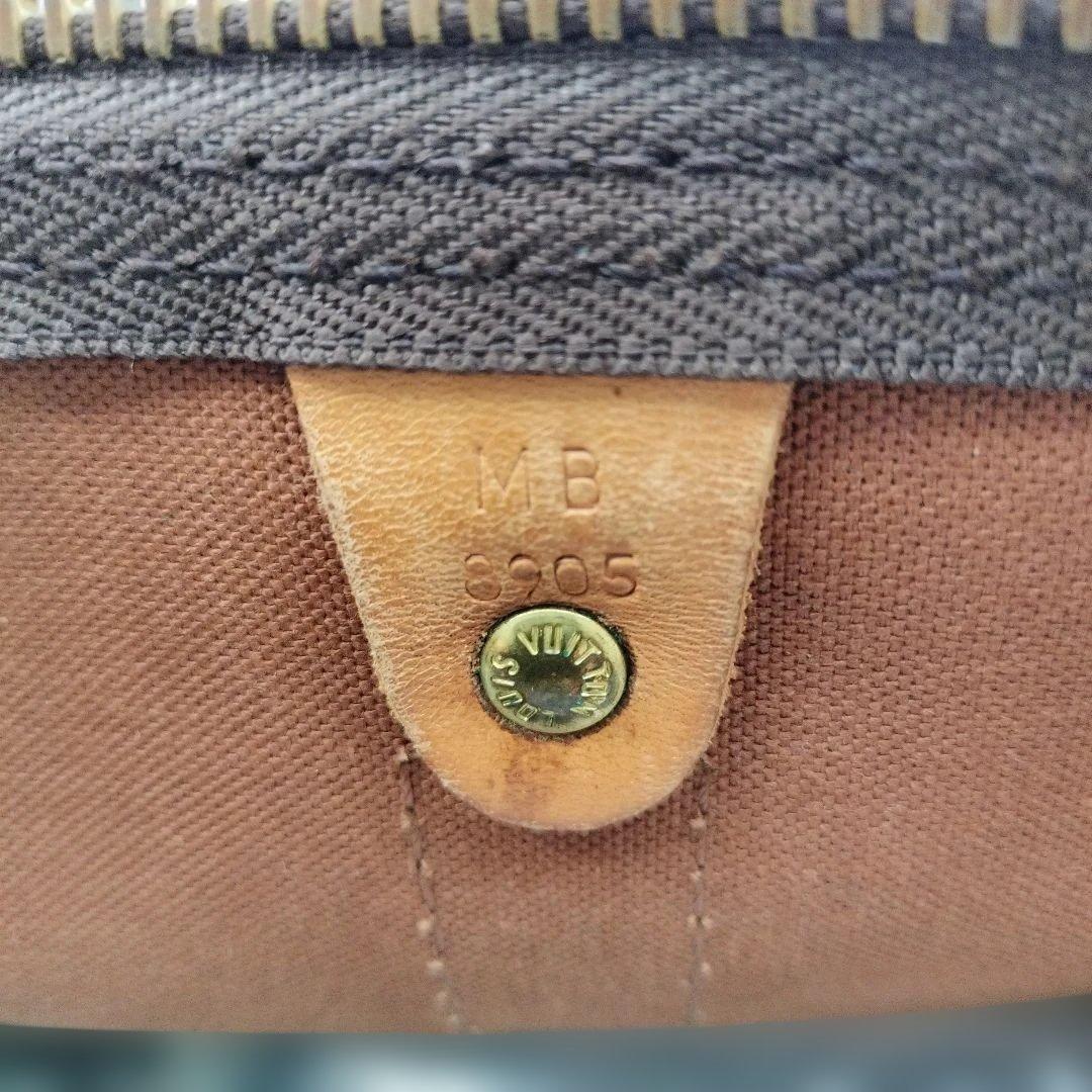 【LOUIS VUITTON】ルイヴィトン ボストンバッグ MB8905