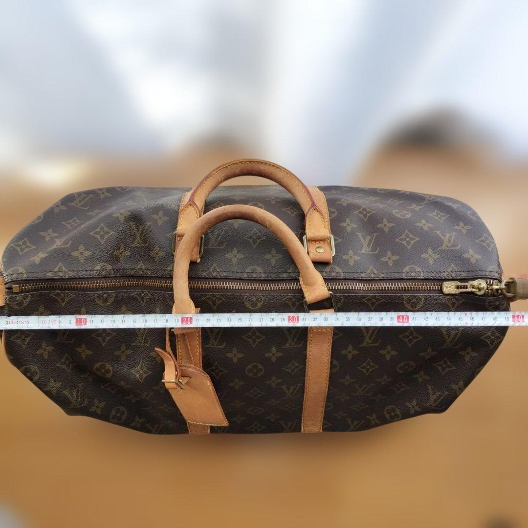 【LOUIS VUITTON】ルイヴィトン ボストンバッグ MB8905