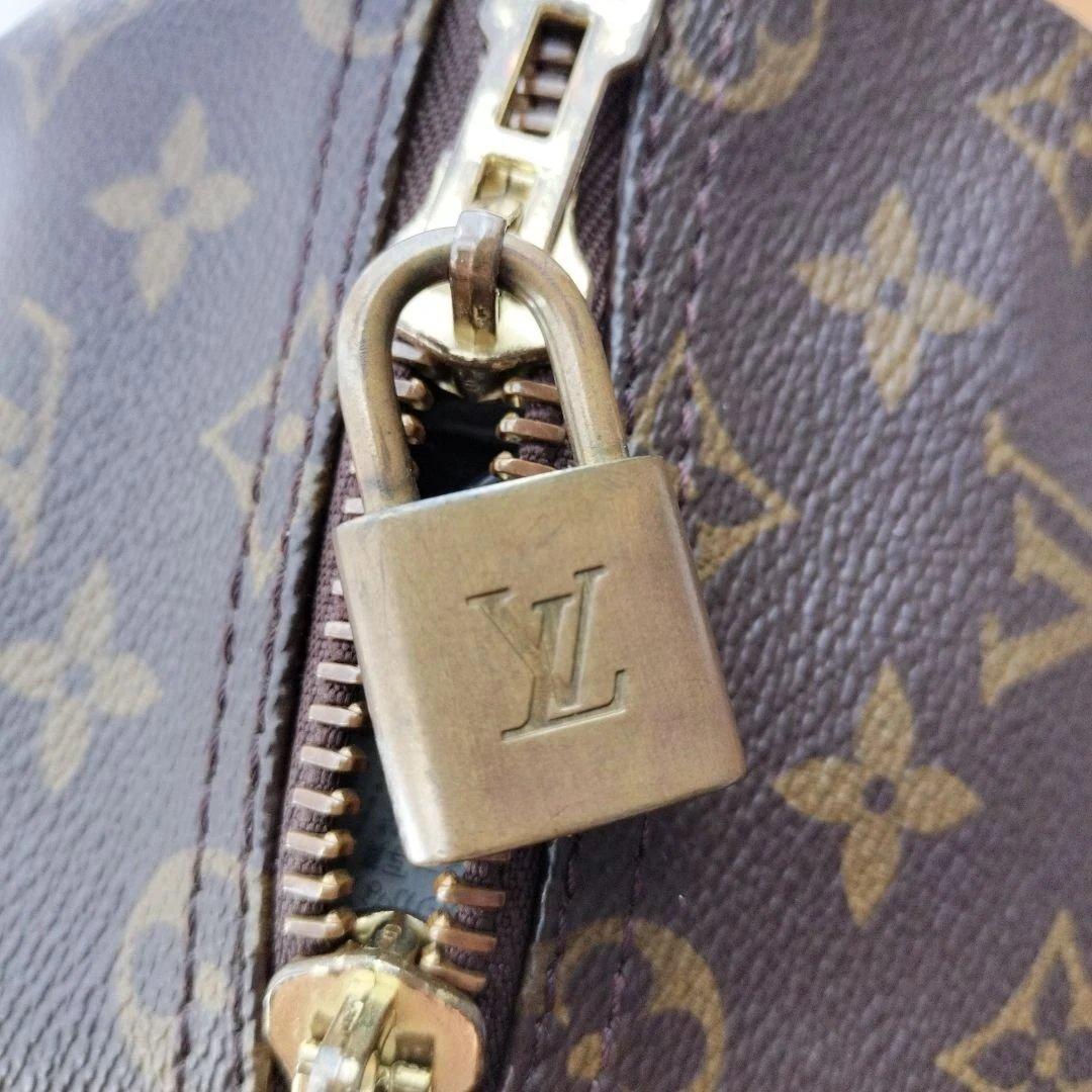 【LOUIS VUITTON】ルイヴィトン ボストンバッグ MB8905