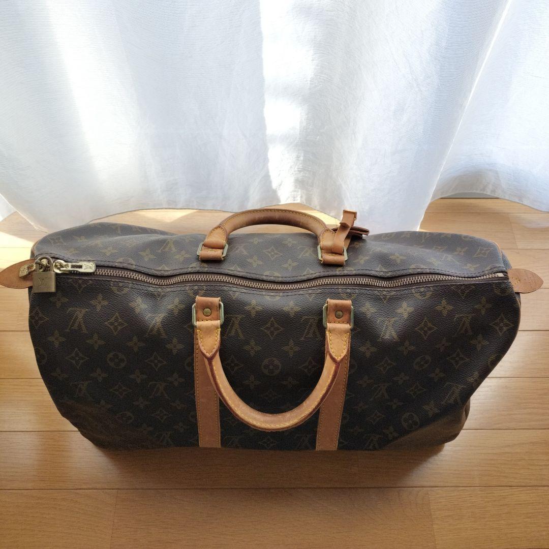 【LOUIS VUITTON】ルイヴィトン ボストンバッグ MB8905