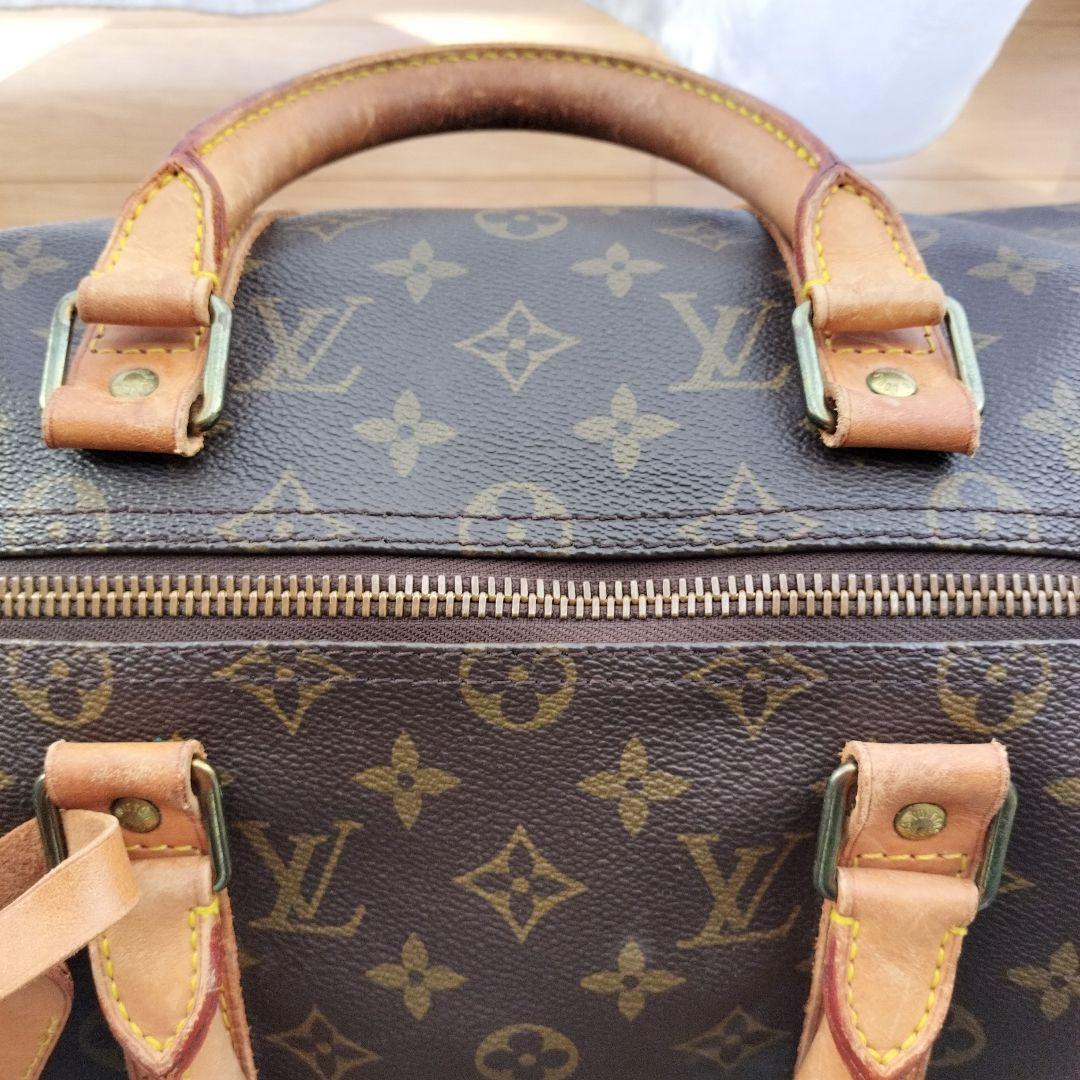 【LOUIS VUITTON】ルイヴィトン ボストンバッグ MB8905