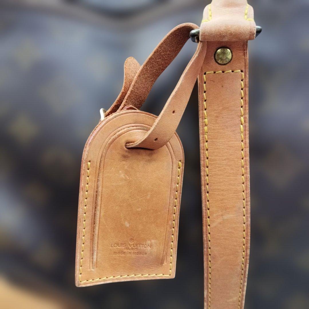 【LOUIS VUITTON】ルイヴィトン ボストンバッグ MB8905