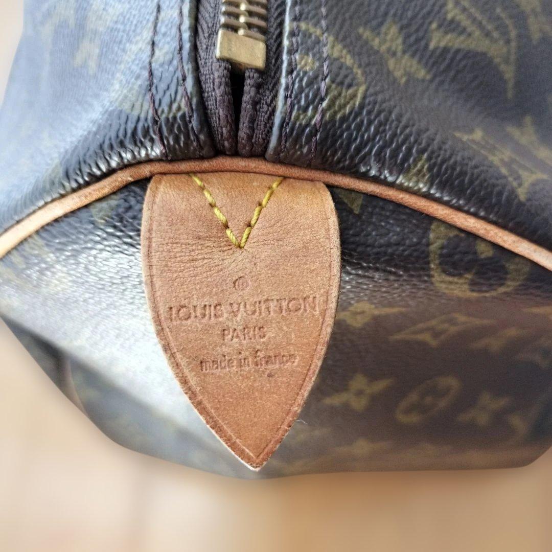 【LOUIS VUITTON】ルイヴィトン ボストンバッグ MB8905