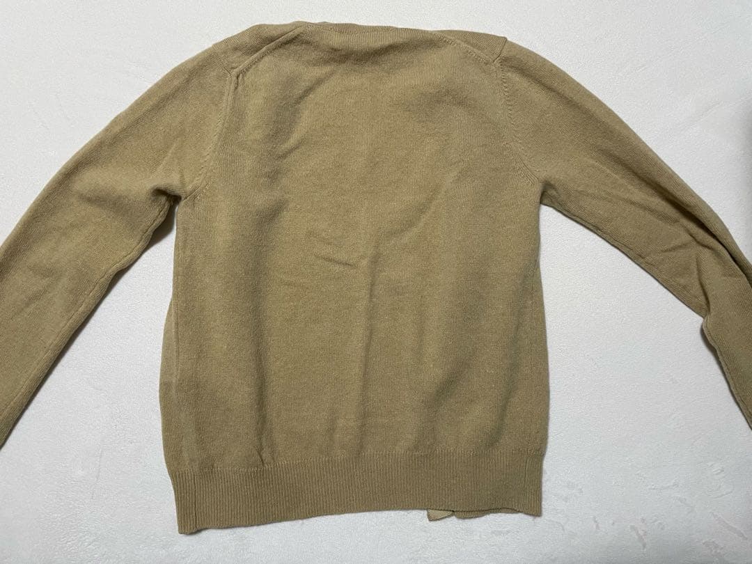 PLAY COMME des GARÇONS プレイコムデギャルソンカーディガン