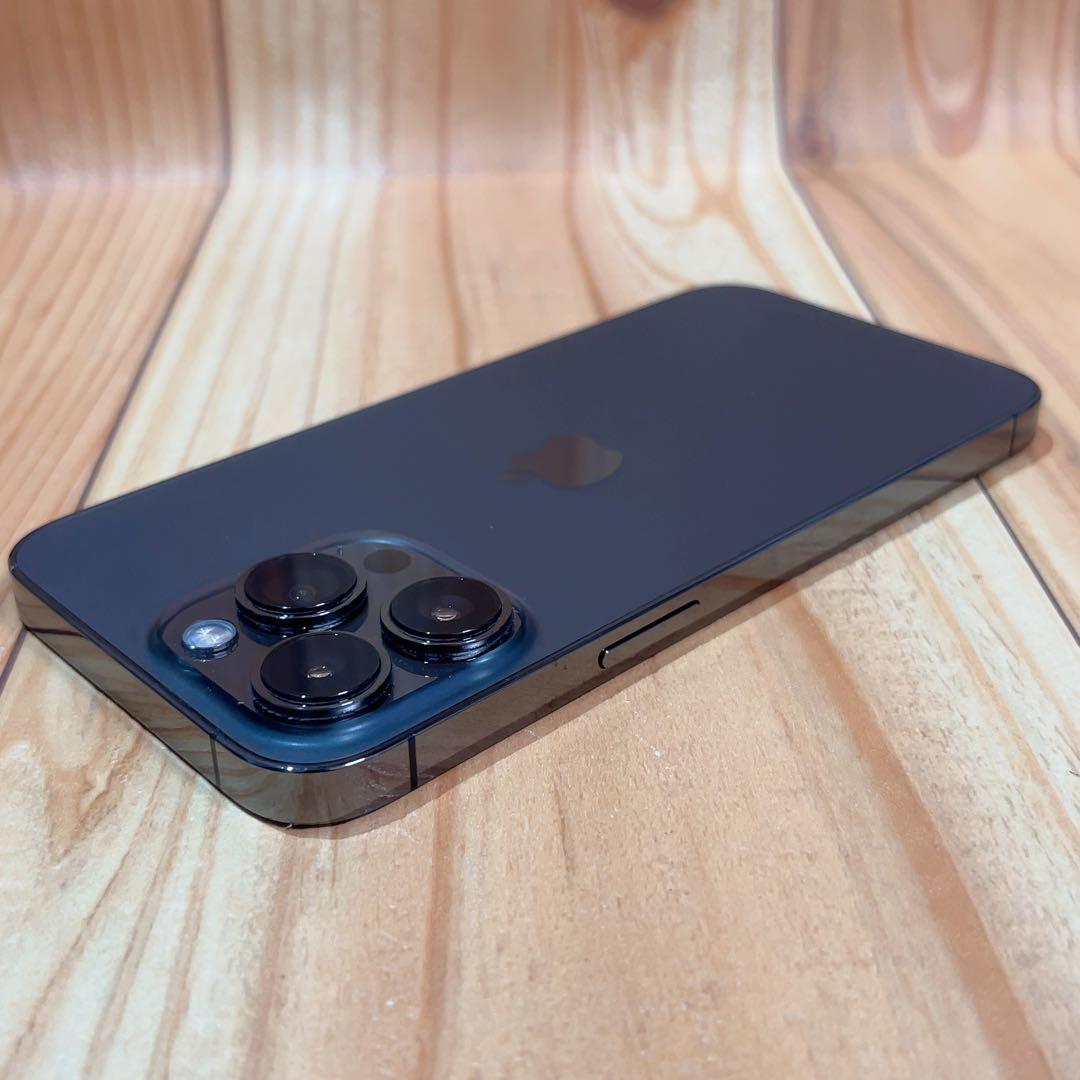SIMフリー 本体 iPhone 13 Pro 128GB グラファイト 624