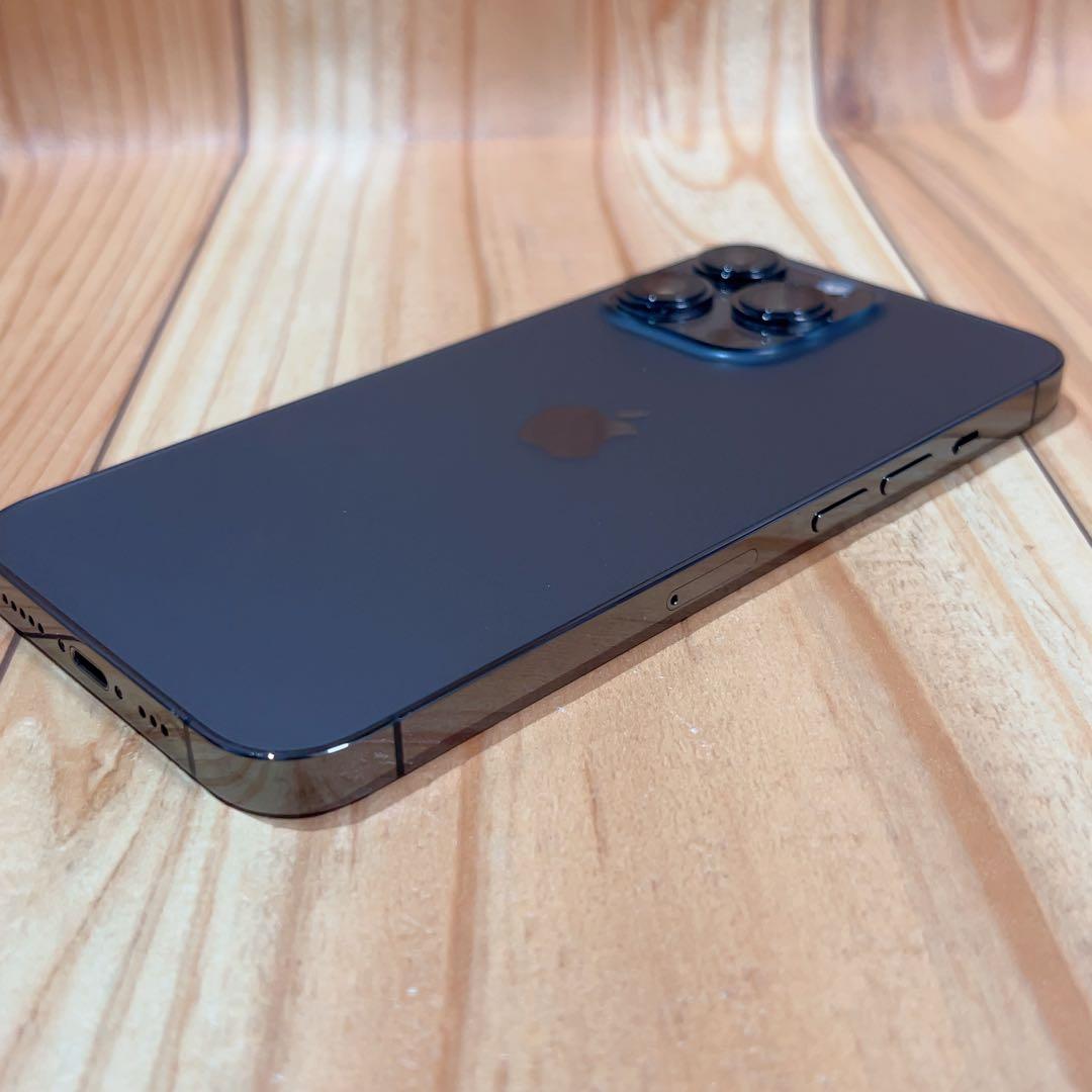 SIMフリー 本体 iPhone 13 Pro 128GB グラファイト 624