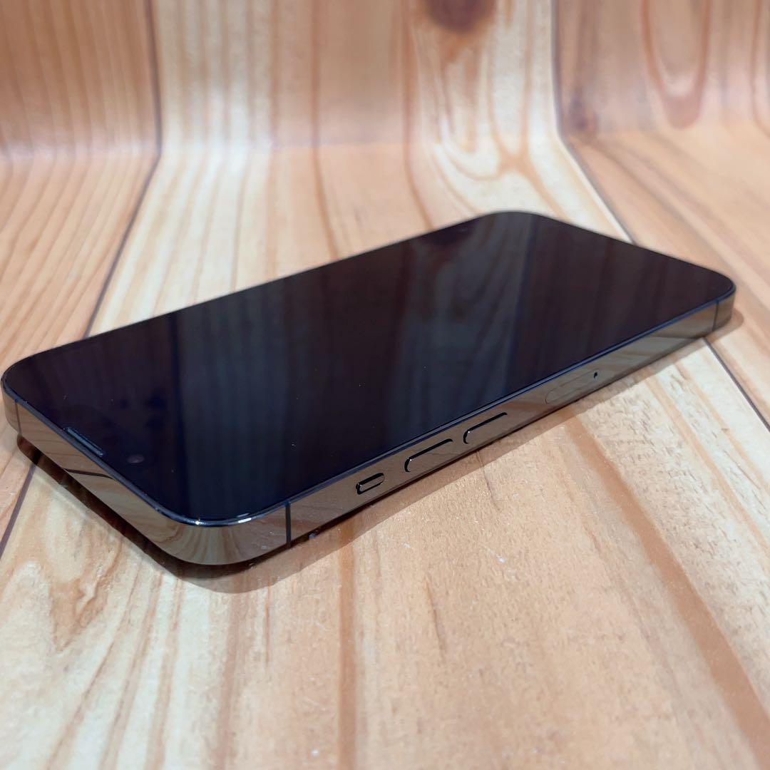 SIMフリー 本体 iPhone 13 Pro 128GB グラファイト 624