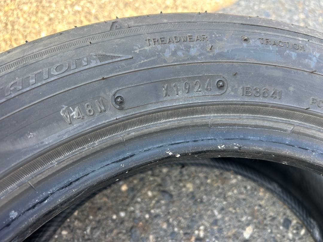 DIREZZA Z3 195/55R15 2本セット ディレッツァ