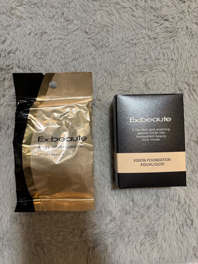 Ex:beauté クッションファンデーション