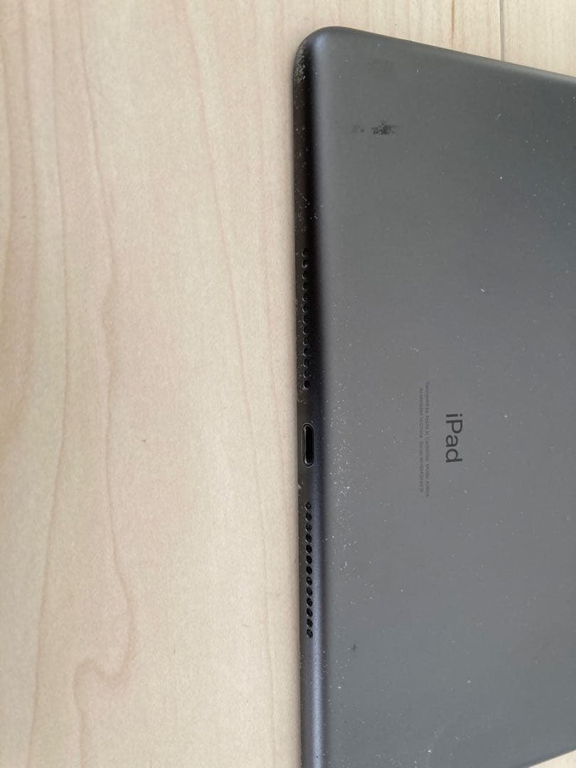 iPad 本体