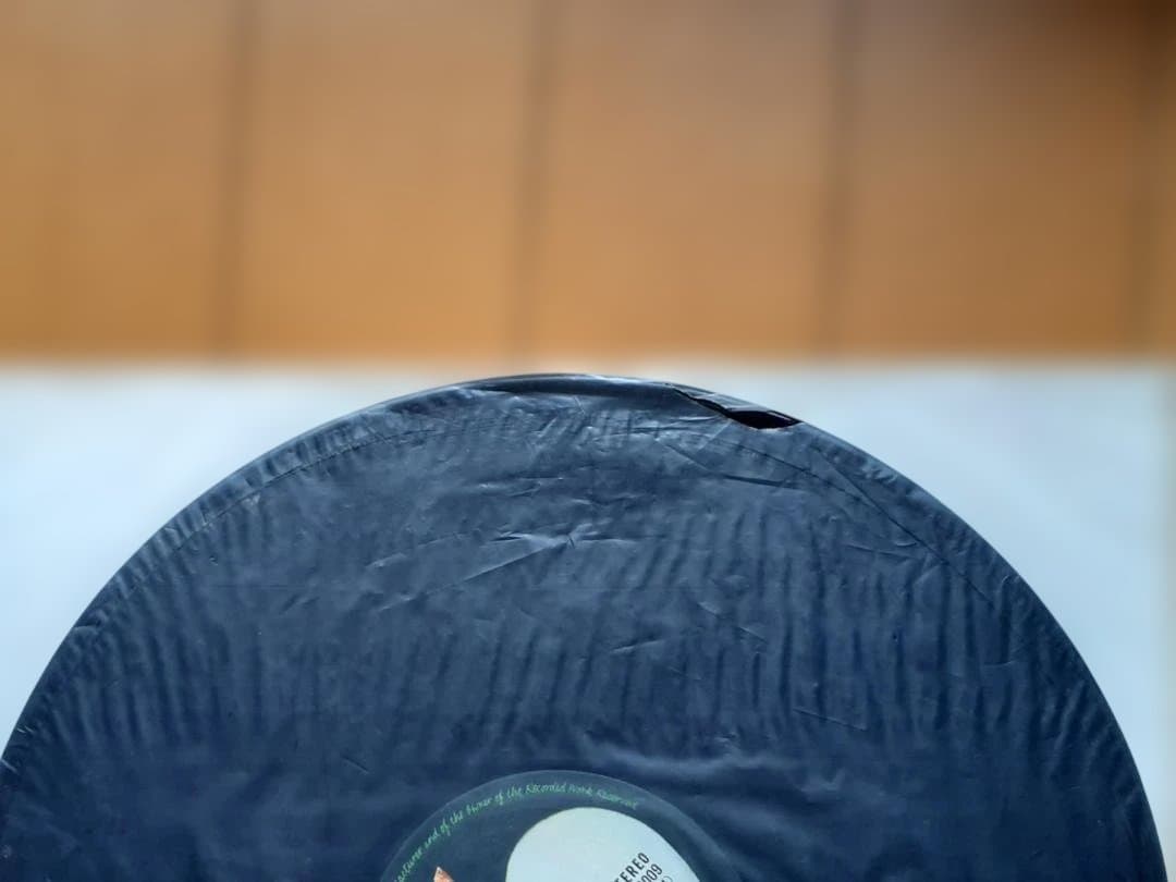 ビートルズ レコード 4枚セット