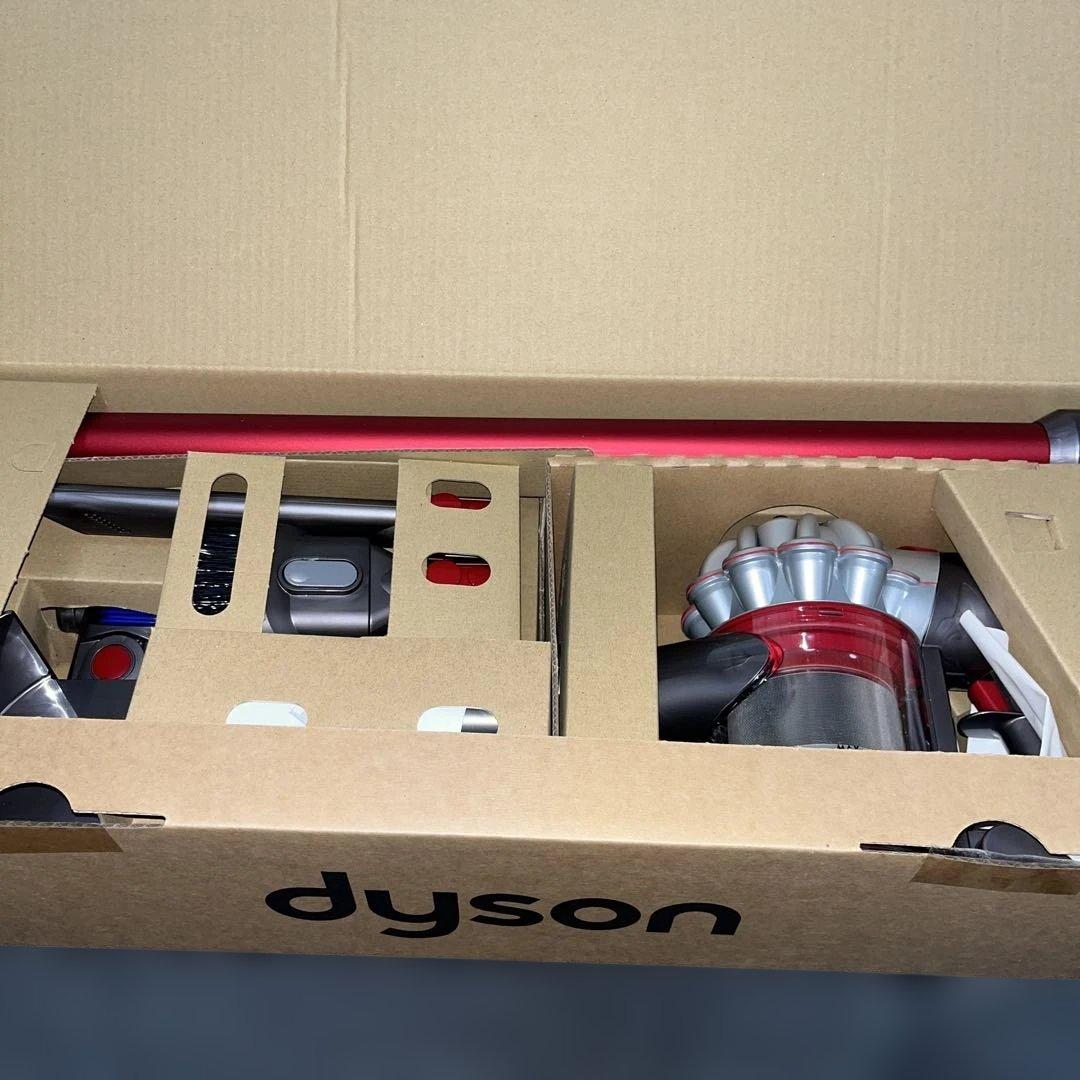 Dyson V8 Origin スティッククリーナー 本体